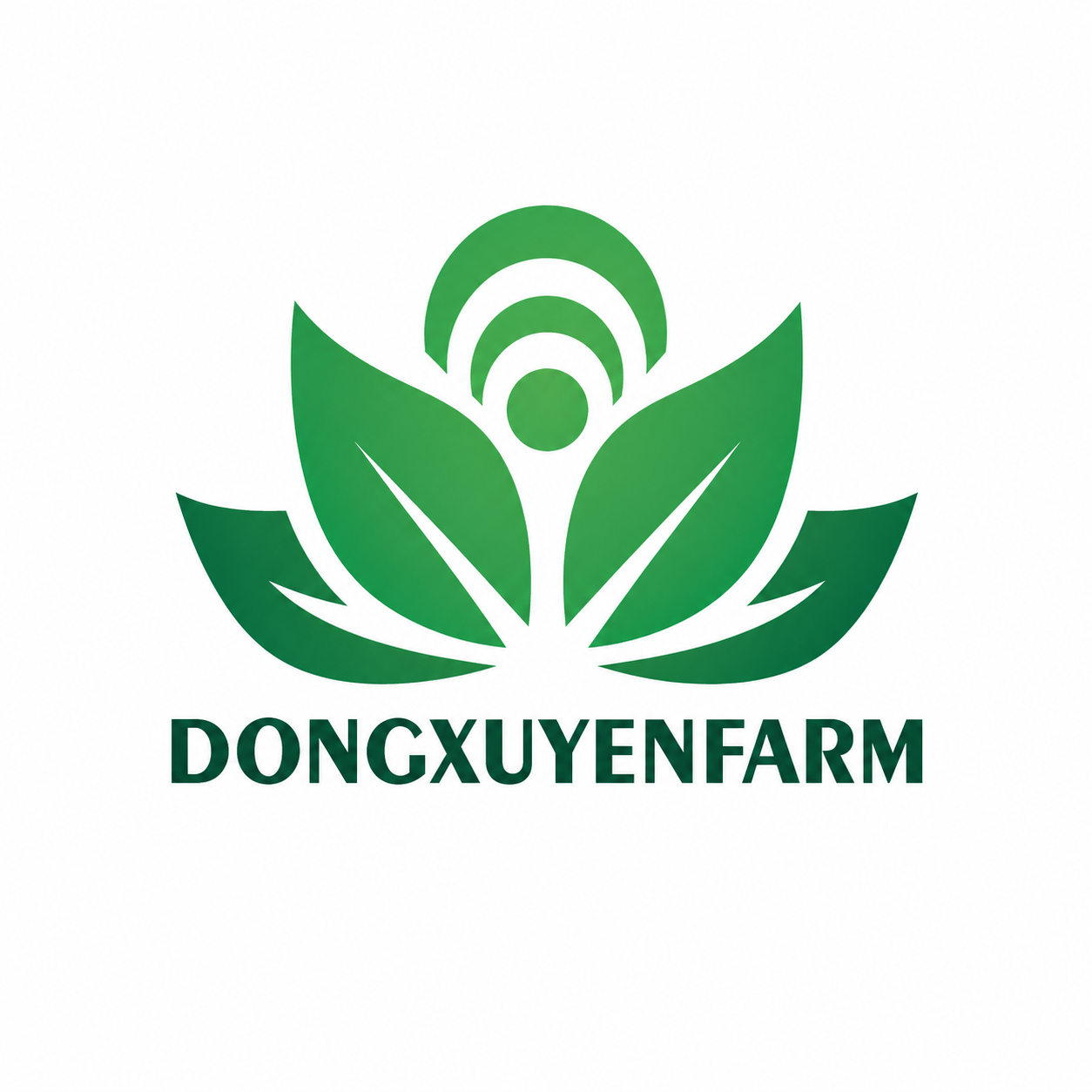 Logo Đông Xuyên Farm